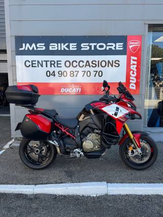 DUCATI MULTISTRADA PIK - 2022