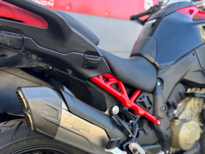 DUCATI MULTISTRADA PIK 4