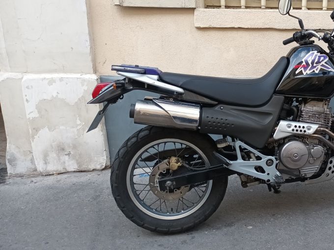 HONDA SLR 4
