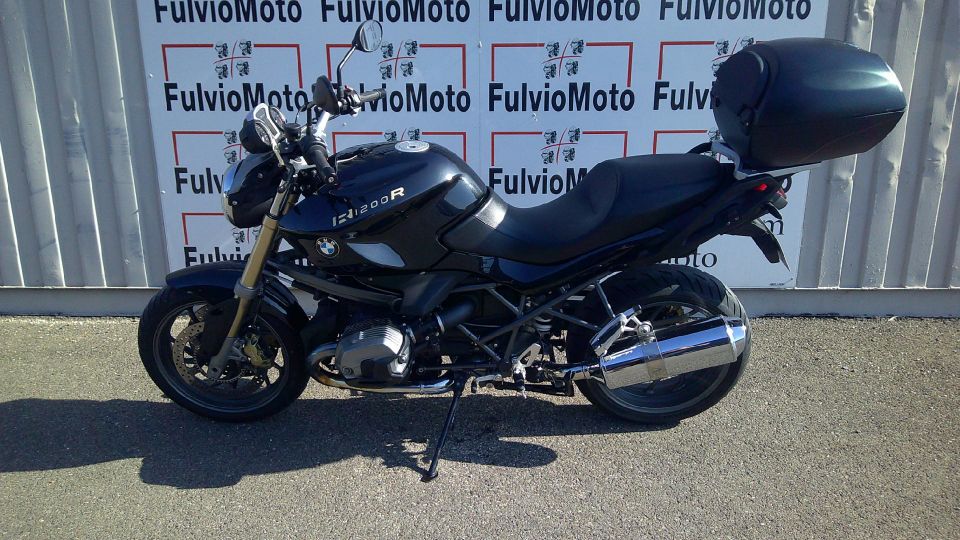 BMW R 1200 R 4