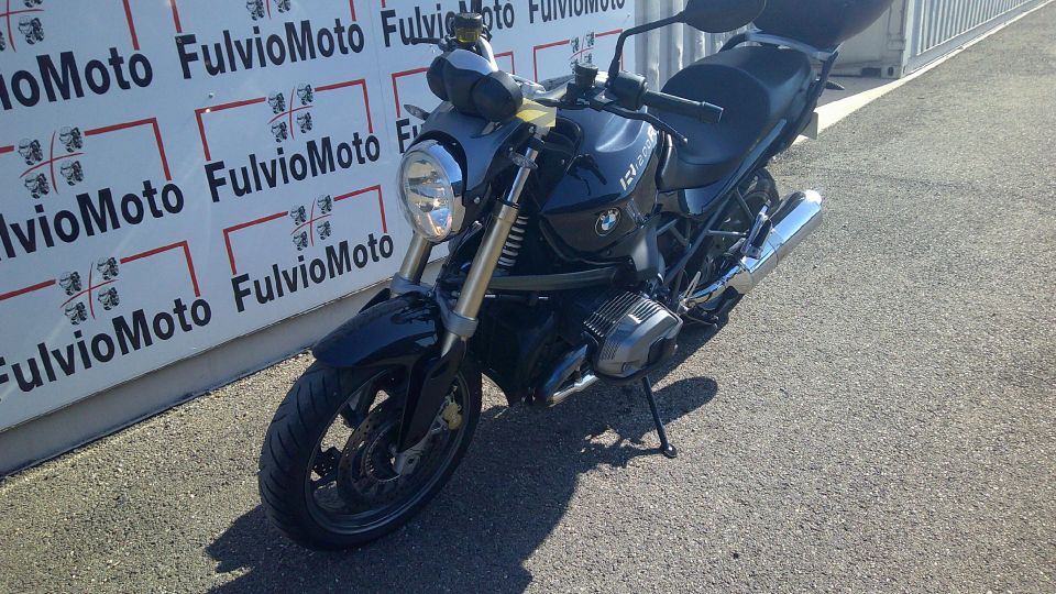 BMW R 1200 R 4