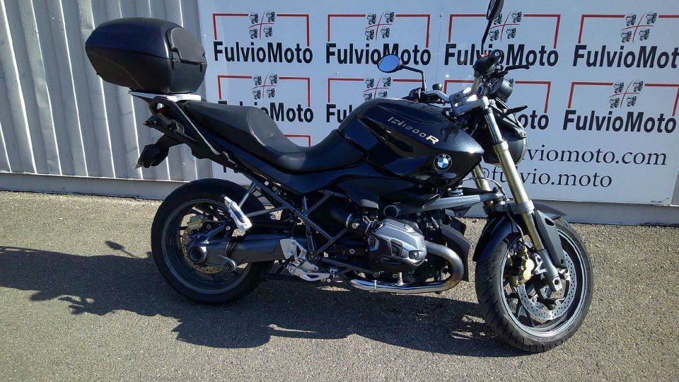 BMW R 1200 R 4