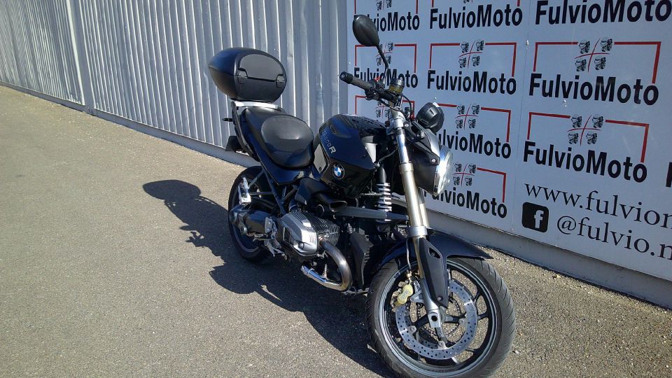 BMW R 1200 R 4