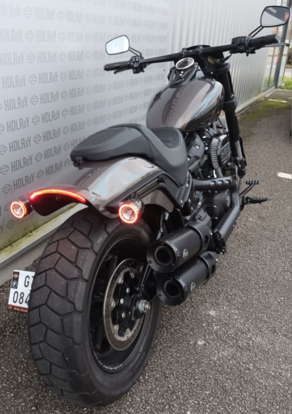 HARLEY-DAVIDSON SOFTAIL FAT BOB 1868 4