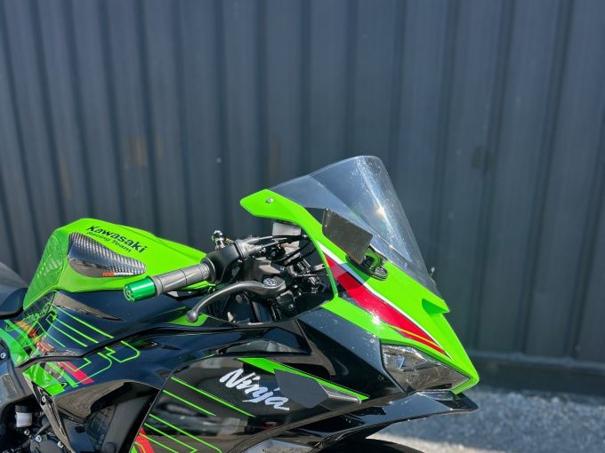 KAWASAKI ZX-6R 636 4