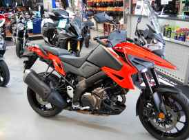 SUZUKI DL V-STROM 1050 - 2024
