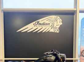 INDIAN SCOUT BOBBER 1133 - 2022