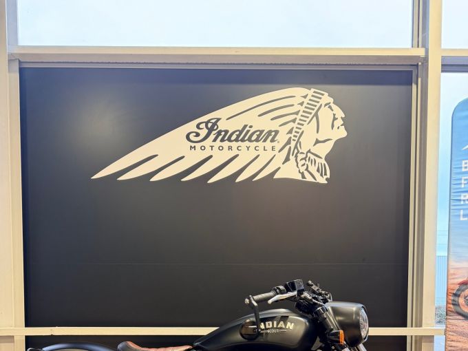 INDIAN SCOUT BOBBER 1133 4