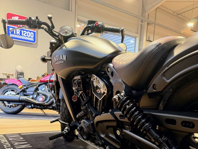 INDIAN SCOUT BOBBER 1133 4