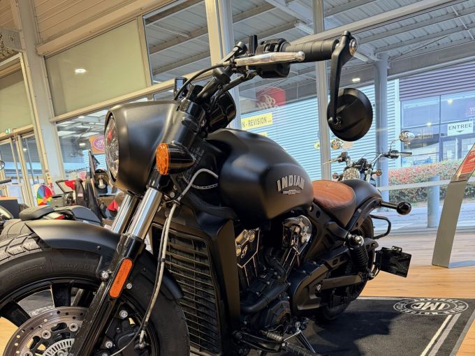 INDIAN SCOUT BOBBER 1133 4