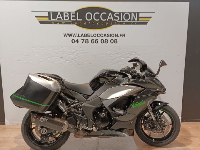 KAWASAKI NINJA 1000 SX 4