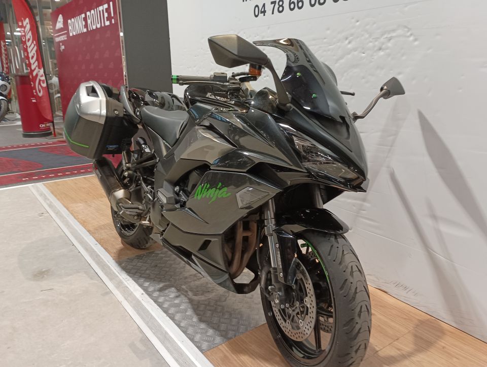 KAWASAKI NINJA 1000 SX 4