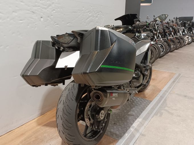 KAWASAKI NINJA 1000 SX 4