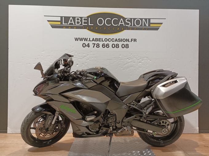 KAWASAKI NINJA 1000 SX 4
