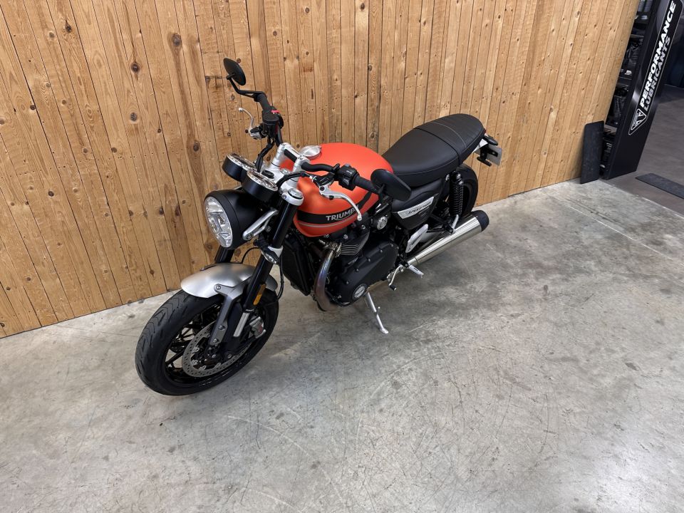 TRIUMPH SPEED TWIN 1200 4
