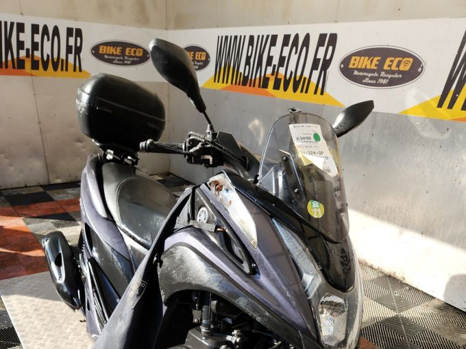 YAMAHA TRICITY 125 4