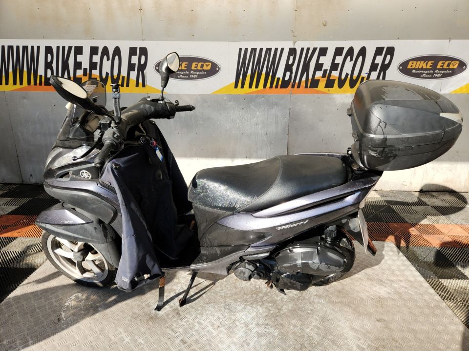 YAMAHA TRICITY 125 4