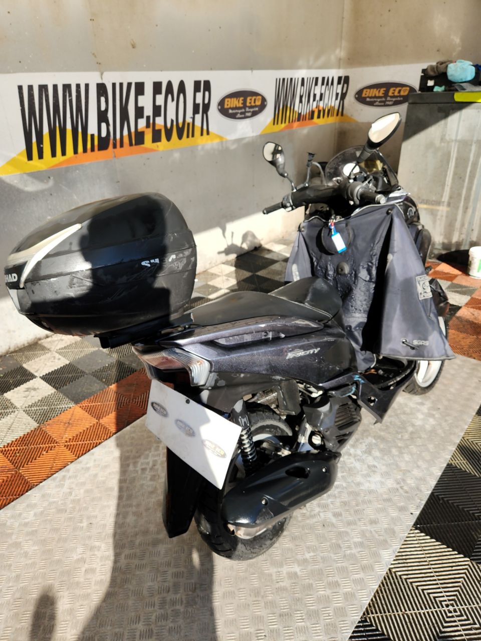 YAMAHA TRICITY 125 4