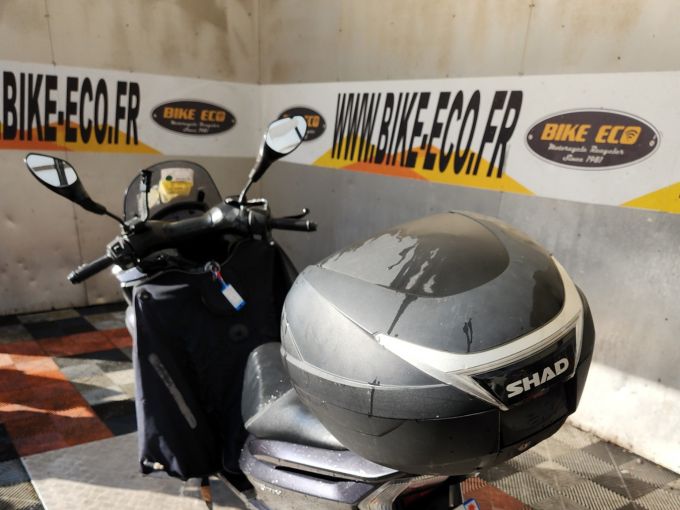 YAMAHA TRICITY 125 4