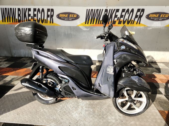 YAMAHA TRICITY 125 4