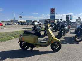 VESPA SPRINT S ELETTRICA 45KM/H - 2025