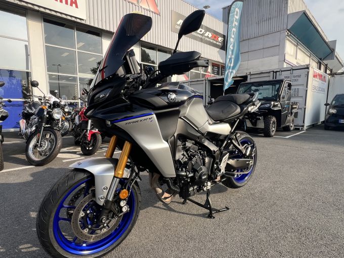 YAMAHA TRACER 9 GT + 4