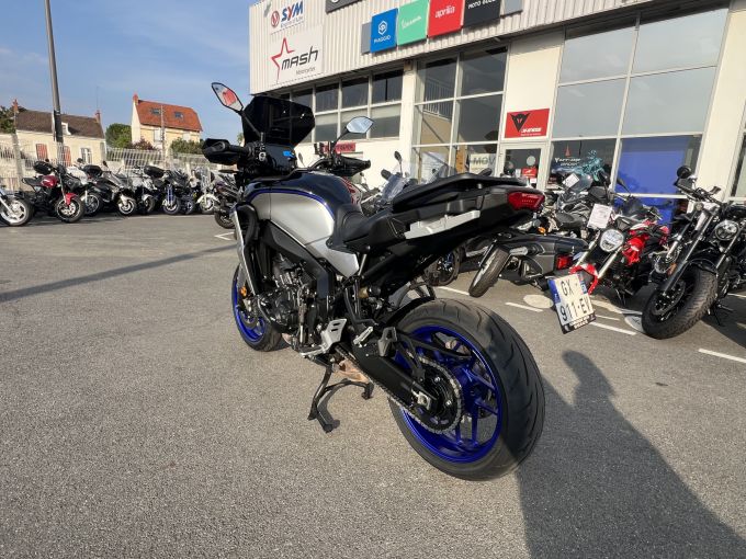 YAMAHA TRACER 9 GT + 4