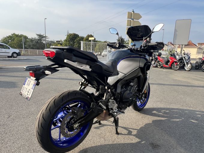 YAMAHA TRACER 9 GT + 4