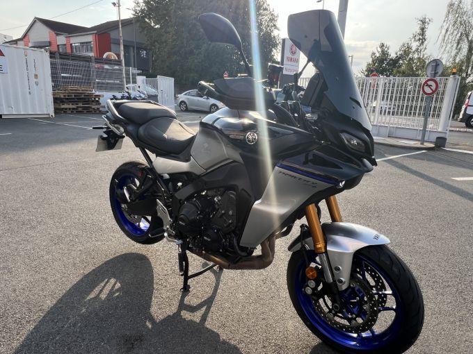 YAMAHA TRACER 9 GT + 4