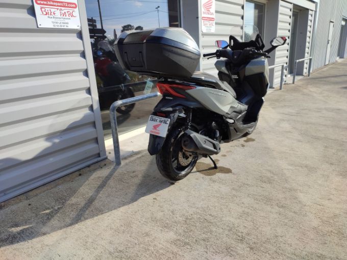 HONDA FORZA 125 ABS 4
