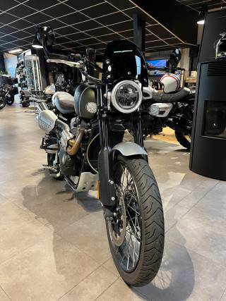 TRIUMPH SCRAMBLER 1200 XC - 2022