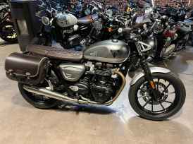 TRIUMPH STREET TWIN 900 EC1 Edition - 2022