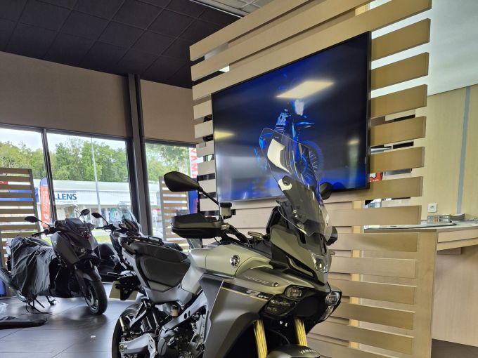 YAMAHA TRACER 9 GT 4