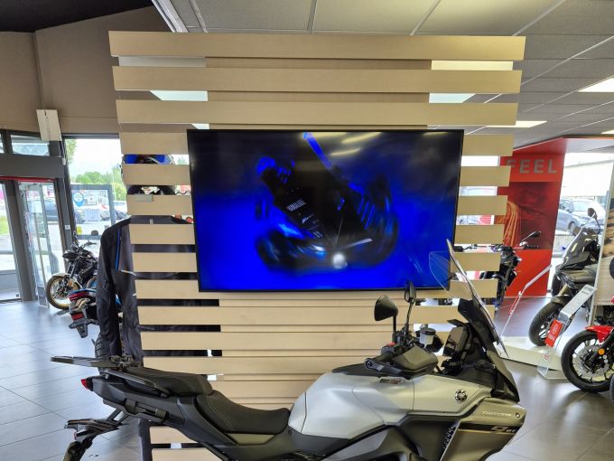 YAMAHA TRACER 9 GT 4