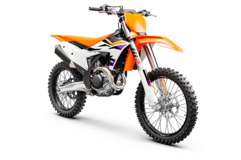 KTM 450 SX-F 4