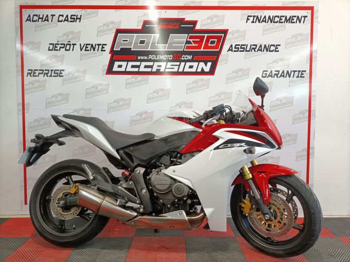 HONDA CBR 600 F 4