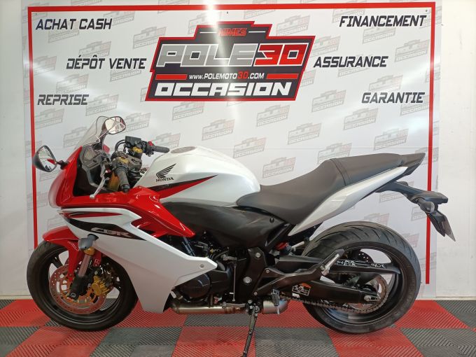 HONDA CBR 600 F 4