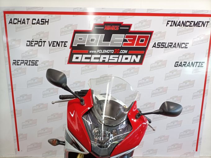 HONDA CBR 600 F 4