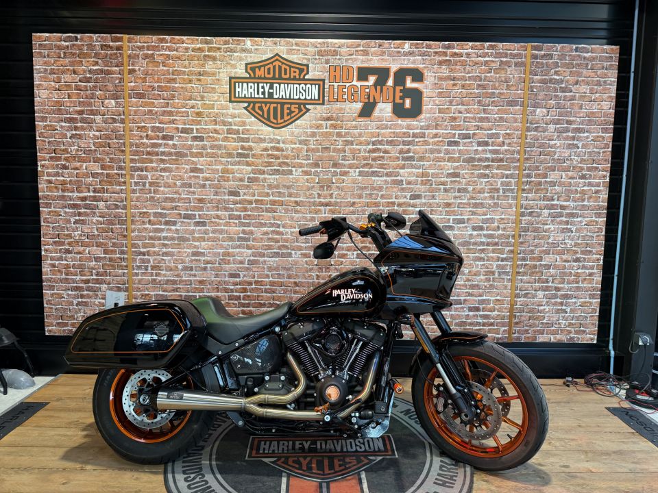 HARLEY-DAVIDSON SOFTAIL LOW RIDER 1923 ST 4