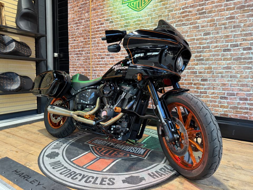 HARLEY-DAVIDSON SOFTAIL LOW RIDER 1923 ST 4