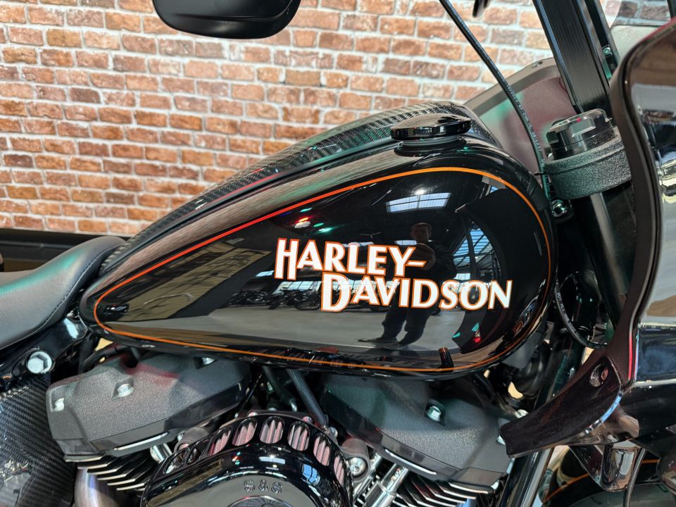 HARLEY-DAVIDSON SOFTAIL LOW RIDER 1923 ST 4