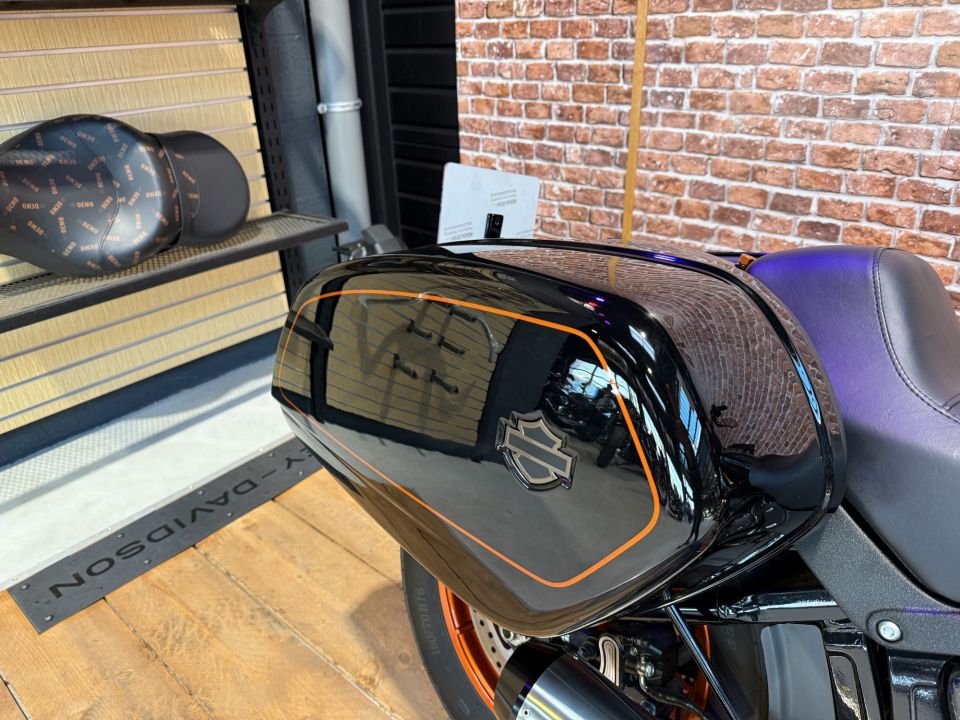 HARLEY-DAVIDSON SOFTAIL LOW RIDER 1923 ST 4