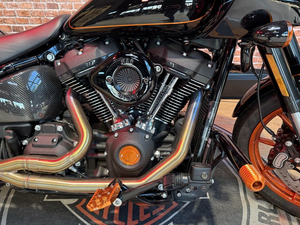 HARLEY-DAVIDSON SOFTAIL LOW RIDER 1923 ST 4