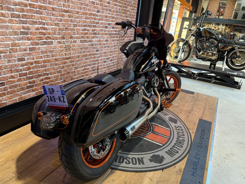 HARLEY-DAVIDSON SOFTAIL LOW RIDER 1923 ST 4