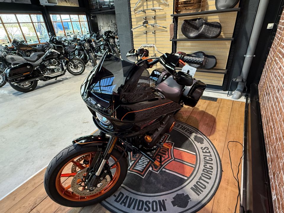 HARLEY-DAVIDSON SOFTAIL LOW RIDER 1923 ST 4