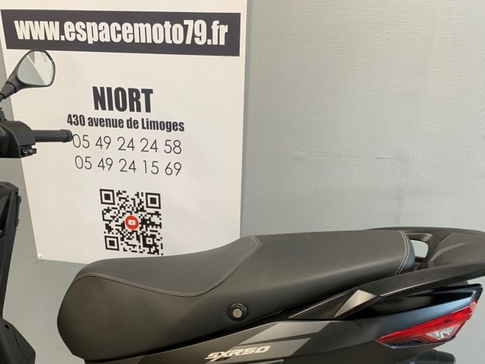 APRILIA SXR 50 4