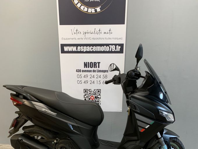 APRILIA SXR 50 4