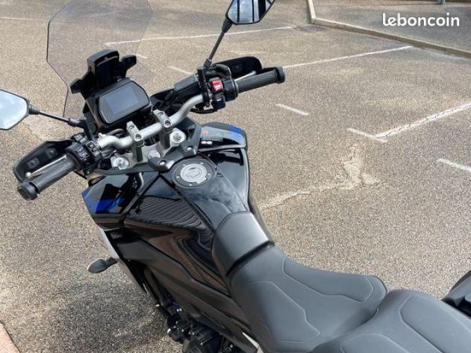 YAMAHA TRACER 900 GT 4