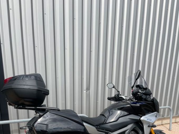 YAMAHA TRACER 900 GT 4
