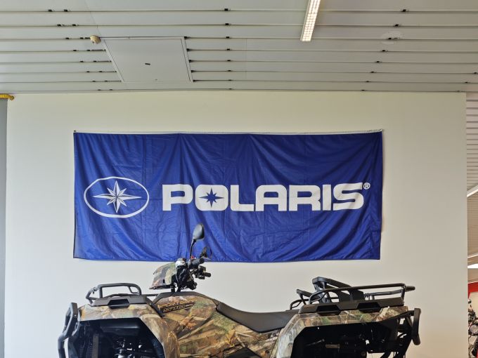 POLARIS SPORTSMAN EPS 4